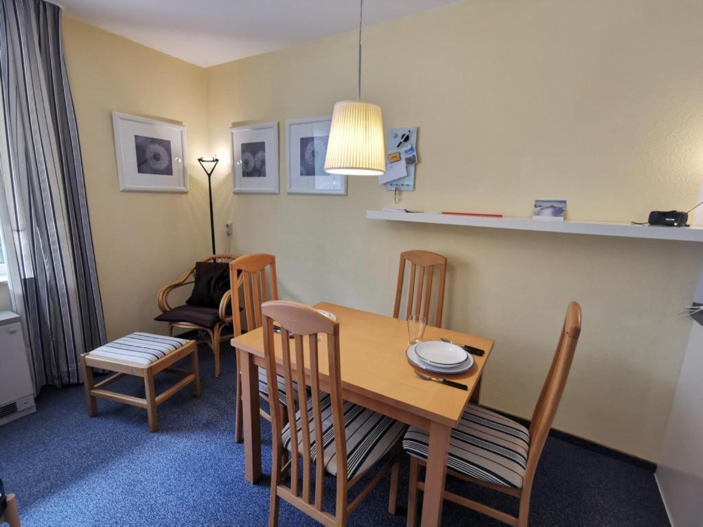 Pellworm Apartment โฮร์มาร์เซียล ภายนอก รูปภาพ