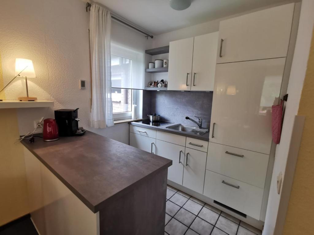 Pellworm Apartment โฮร์มาร์เซียล ภายนอก รูปภาพ