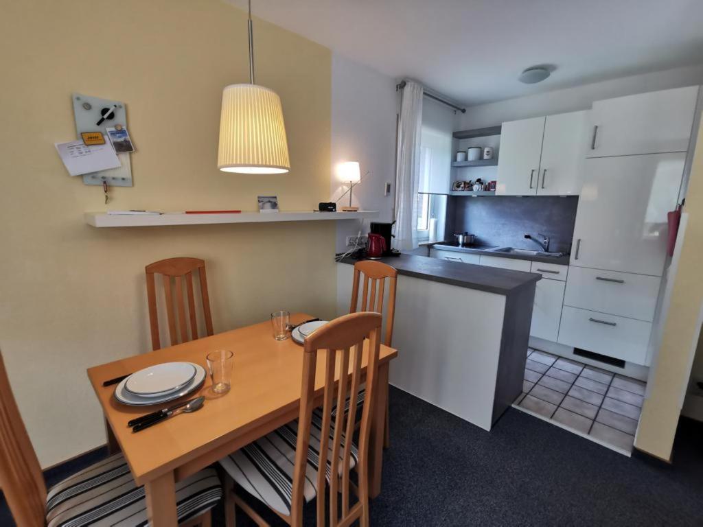 Pellworm Apartment โฮร์มาร์เซียล ภายนอก รูปภาพ