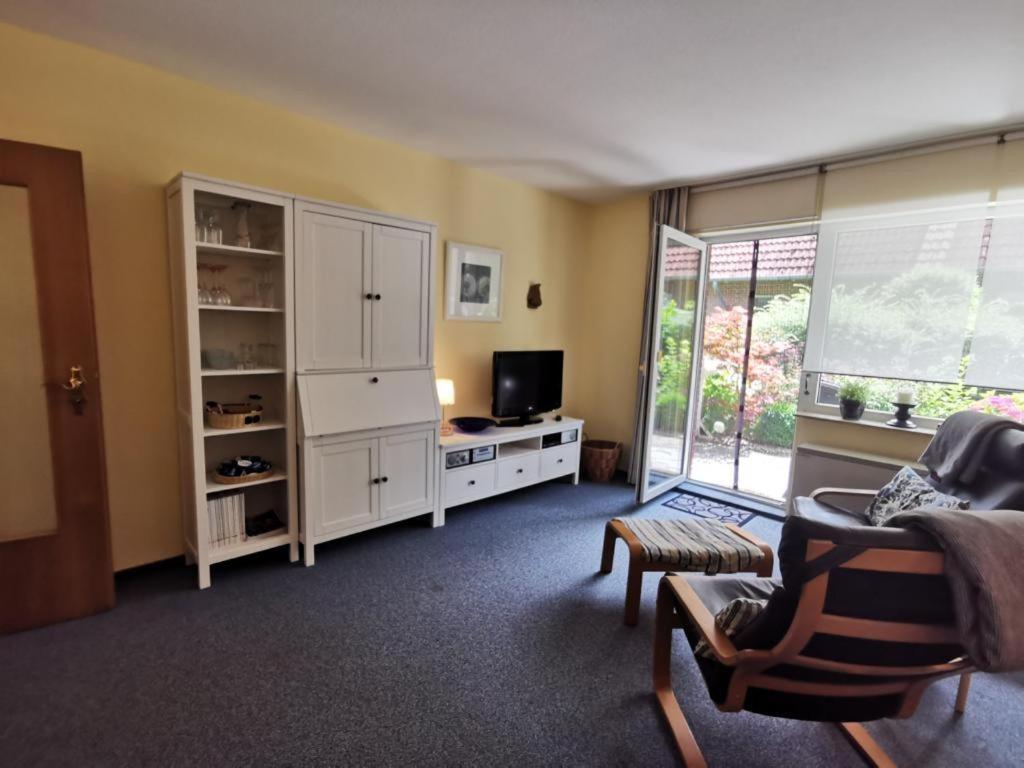 Pellworm Apartment โฮร์มาร์เซียล ภายนอก รูปภาพ