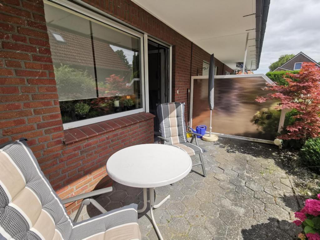 Pellworm Apartment โฮร์มาร์เซียล ภายนอก รูปภาพ