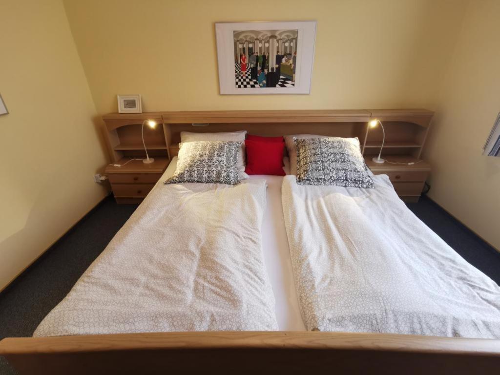 Pellworm Apartment โฮร์มาร์เซียล ภายนอก รูปภาพ